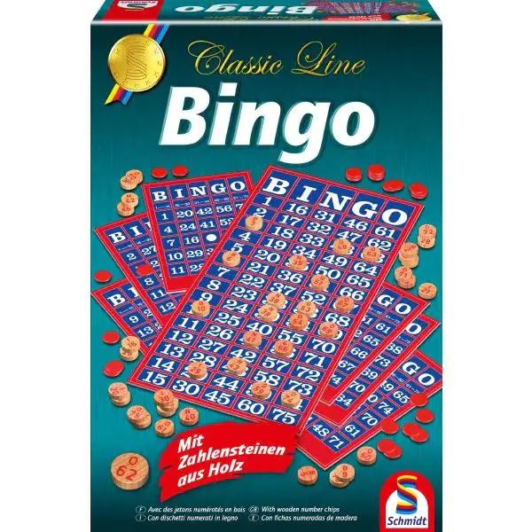 Schmidt Spiele Bingo