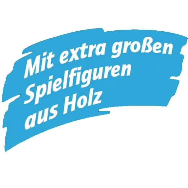 Schmidt Spiele Mensch ärgere Dich nicht® mit großen Spielfiguren Im Verkauf