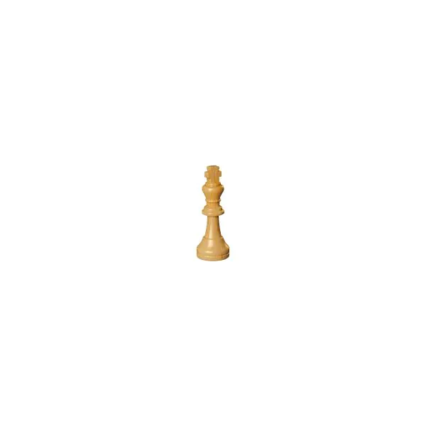 Schmidt Spiele Schach mit extra großen Spielfiguren zollfrei