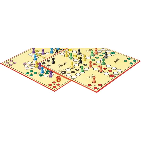 Schmidt Spiele Mensch ärgere Dich nicht® - Jubiläumsausgabe Outlet
