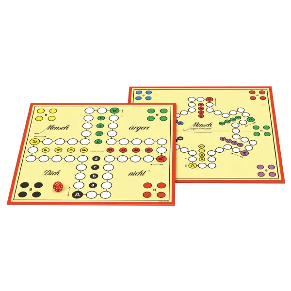 Schmidt Spiele Mensch ärgere Dich nicht® - Jubiläumsausgabe Outlet