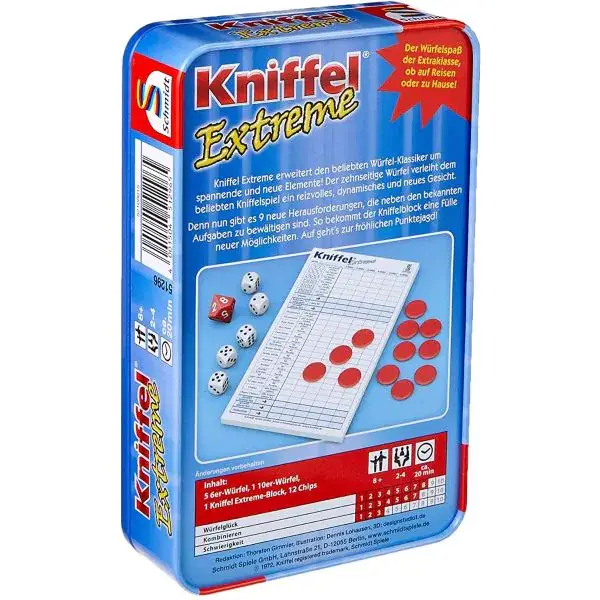 Schmidt Spiele Kniffel® Extreme Hotsell
