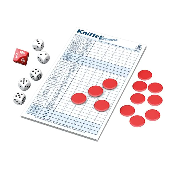 Schmidt Spiele Kniffel® Extreme Hotsell