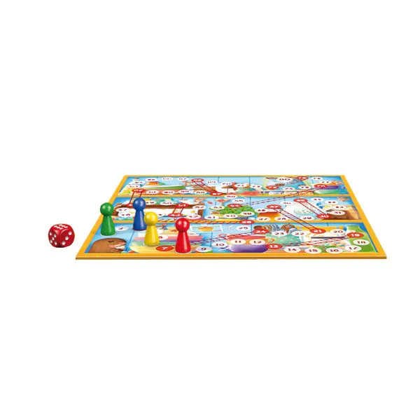 Schmidt Spiele Leiterspiel (Bring-mich-mit-Spiel in der Metalldose) Günstiger Verkauf