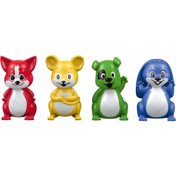 Schmidt Spiele Meine Lieblingsspiele: Mensch ärgere Dich nicht® Kids (mit 3D-Spielfiguren) Fabrikverkauf