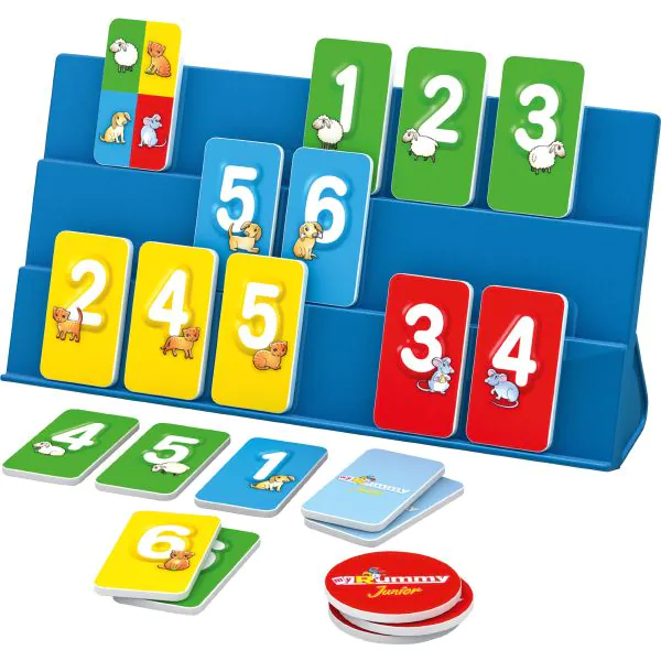 Schmidt Spiele Meine Lieblingsspiele: MyRummy® Kids Meist gekauft