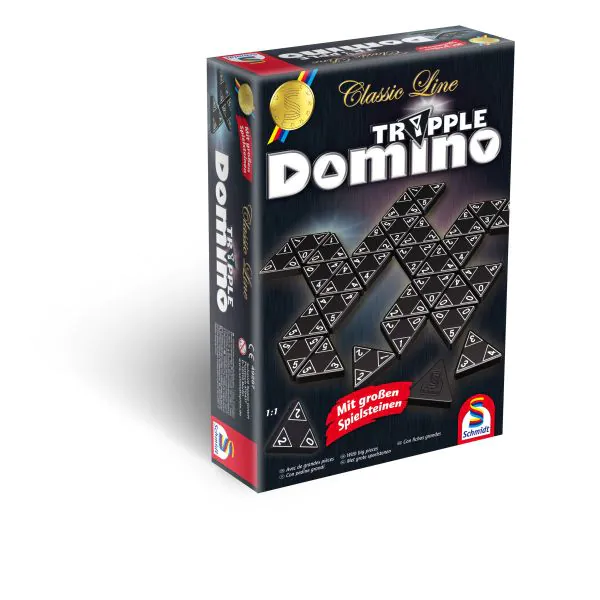 Schmidt Spiele Tripple Domino® Blitzverkäufe