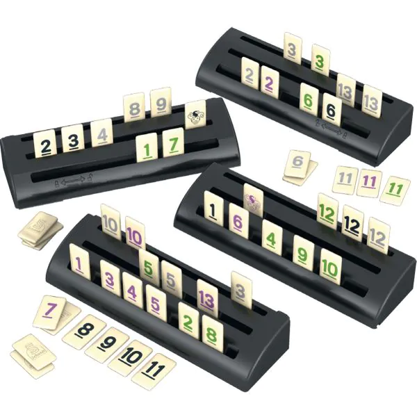 Schmidt Spiele MyRummy® Travel Kostenloser Versand