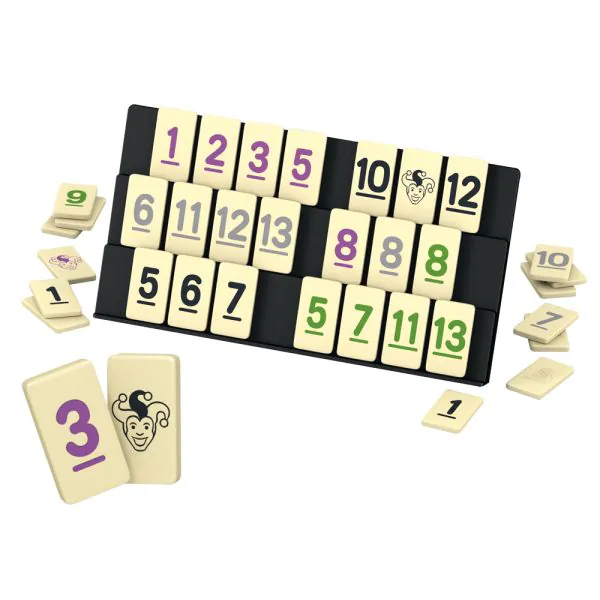 Schmidt Spiele MyRummy® mit großen Spielfiguren Limitierter Zeitrabatt