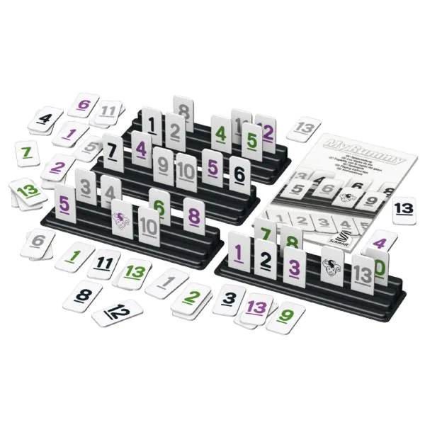 Schmidt Spiele MyRummy® in der Metalldose Fabrik Onlineshop