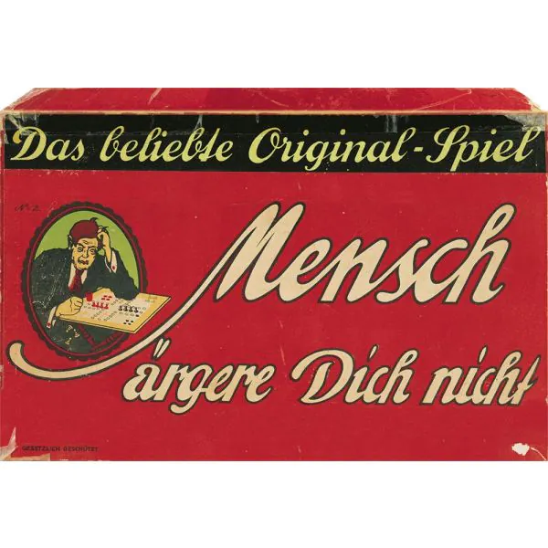 Schmidt Spiele Mensch ärgere Dich nicht® – Original Remake Sonderangebot