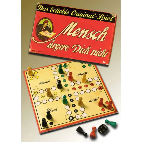 Schmidt Spiele Mensch ärgere Dich nicht® – Original Remake Sonderangebot