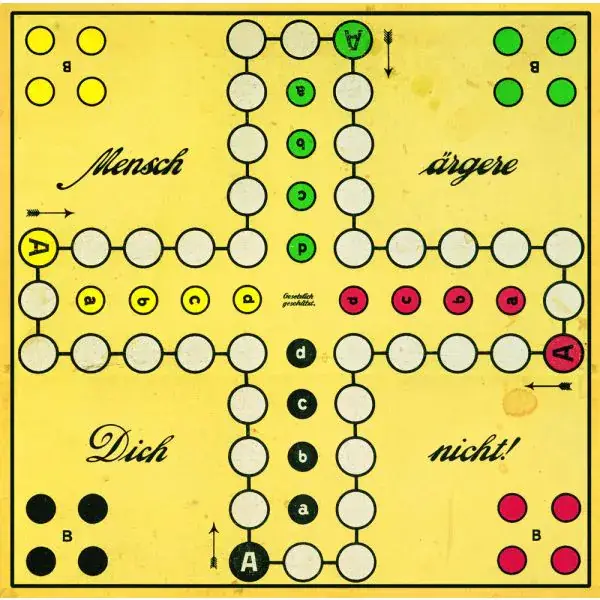 Schmidt Spiele Mensch ärgere Dich nicht® – Original Remake Sonderangebot