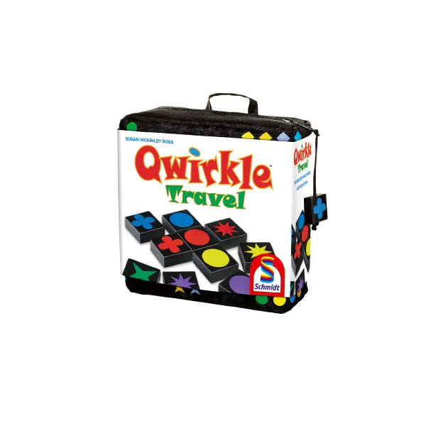 Schmidt Spiele Qwirkle Travel