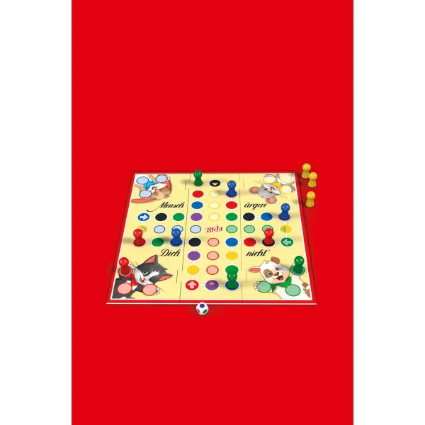 Schmidt Spiele Mensch ärgere Dich nicht® Kids (Bring-mich-mit) Versandkostenfrei
