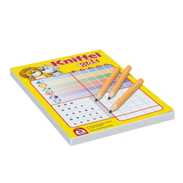 Schmidt Spiele Meine Lieblingsspiele: Kniffel® Kids Großer Ausverkauf