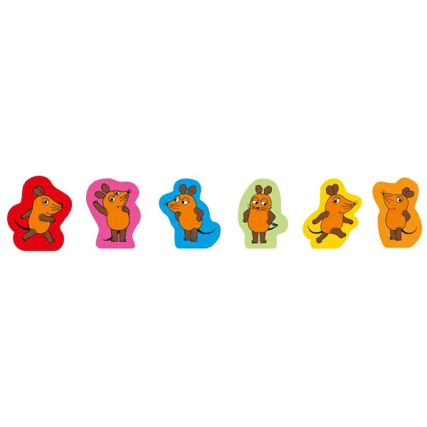 Schmidt Spiele Die Maus: Die Mausefalle, Kinderspiel Flash Sale