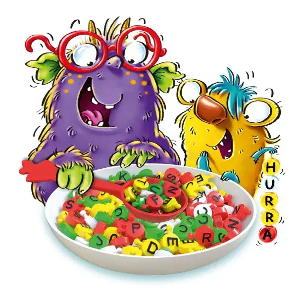 Schmidt Spiele Meine Lieblingsspiele: Buchstabensuppe Begrenztes Angebot