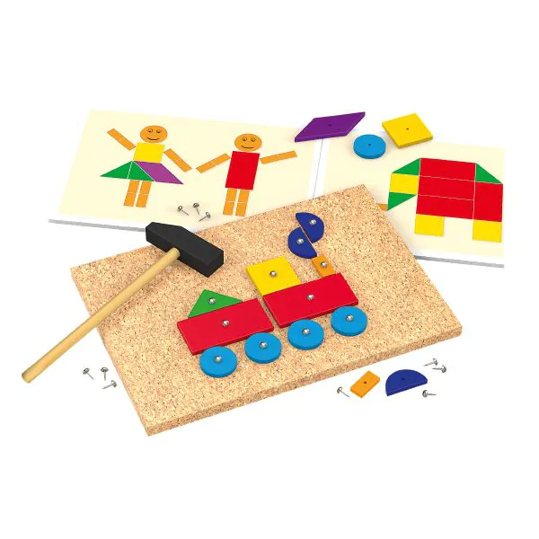 Schmidt Spiele Meine Lieblingsspiele: Nagelmosaik Online Shopping