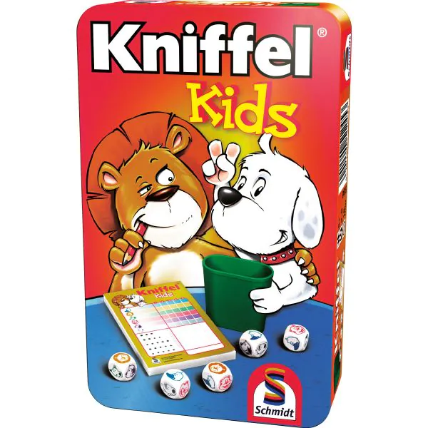 Schmidt Spiele Kniffel® Kids