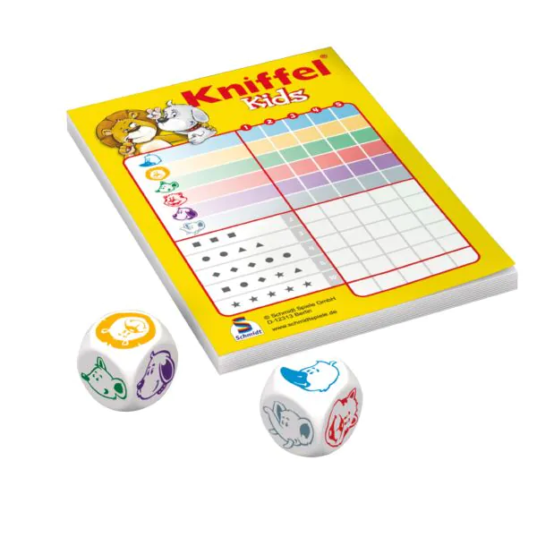 Schmidt Spiele Kniffel® Kids Cyber Monday