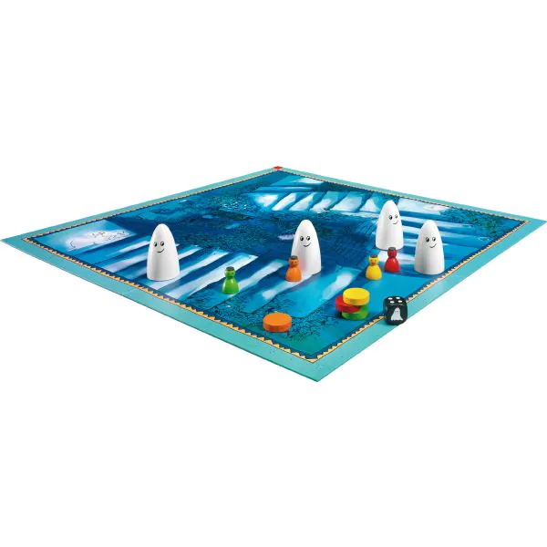Schmidt Spiele Drei Magier®: Geistertreppe, Kinderspiel Begrenztes Angebot