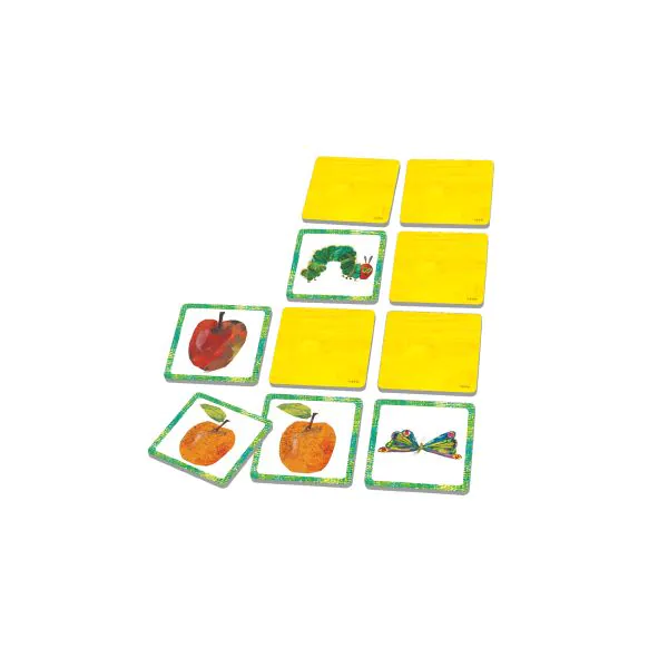 Schmidt Spiele Die kleine Raupe Nimmersatt - Memo Online Shopping