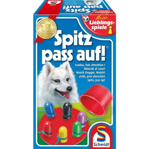 Schmidt Spiele Meine Lieblingsspiele: Spitz pass auf! Preisnachlass