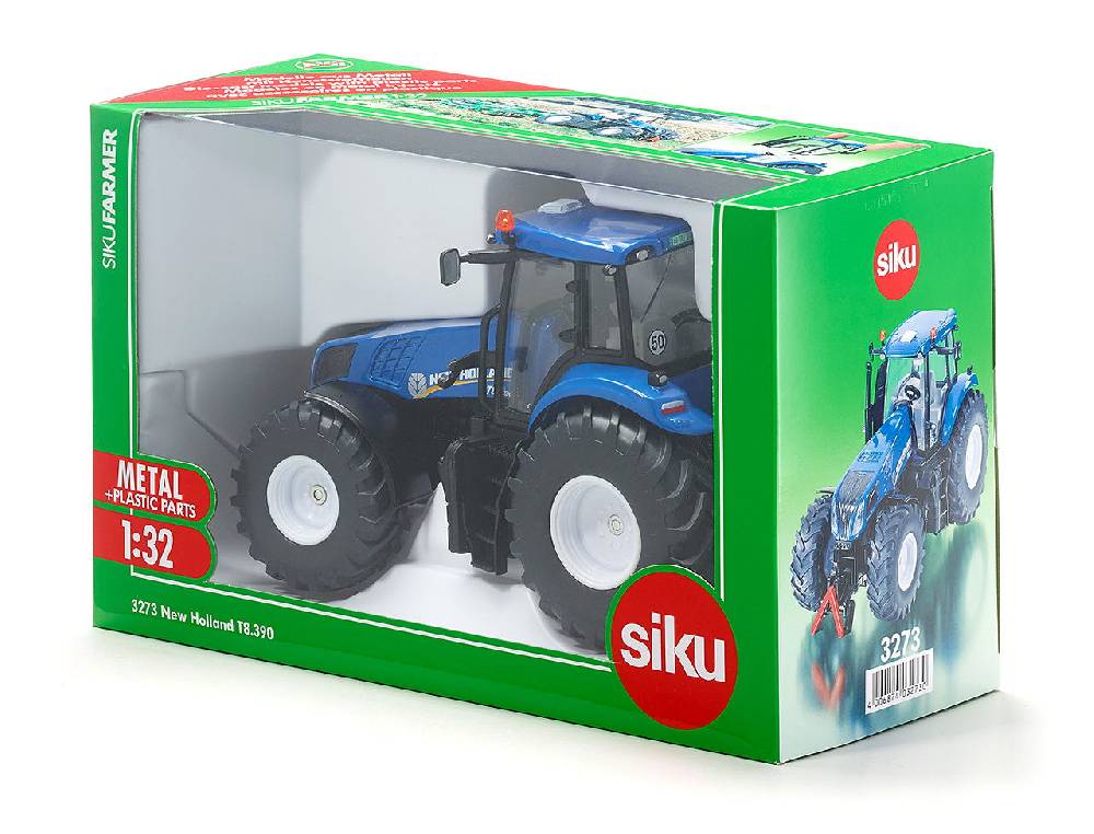 Siku New Holland T8.390 10327300001 Clearance-Verkauf