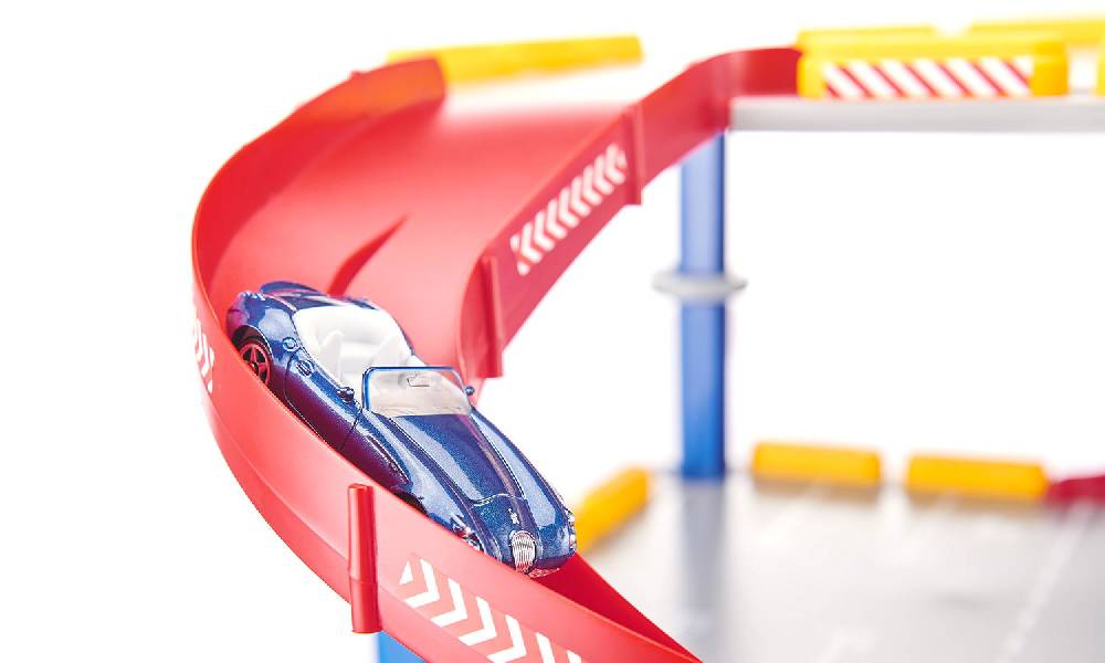 Siku Parkhaus 10550500004 Speichern exportieren
