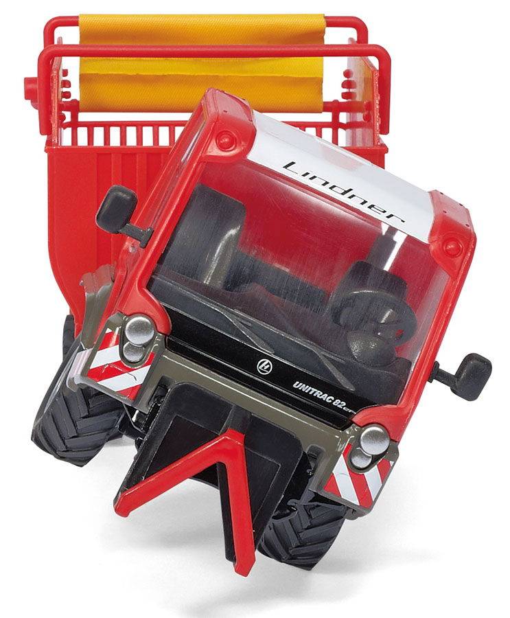 Siku Lindner Unitrac mit Ladewagen 10306100000 Im Verkauf