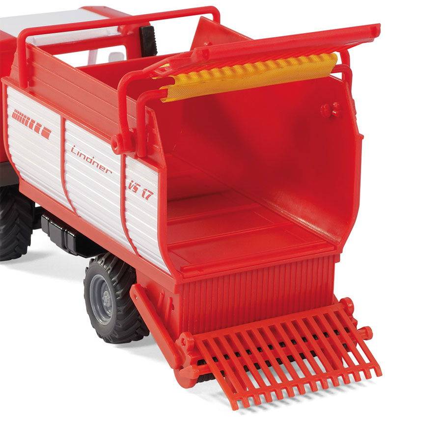 Siku Lindner Unitrac mit Ladewagen 10306100000 Im Verkauf