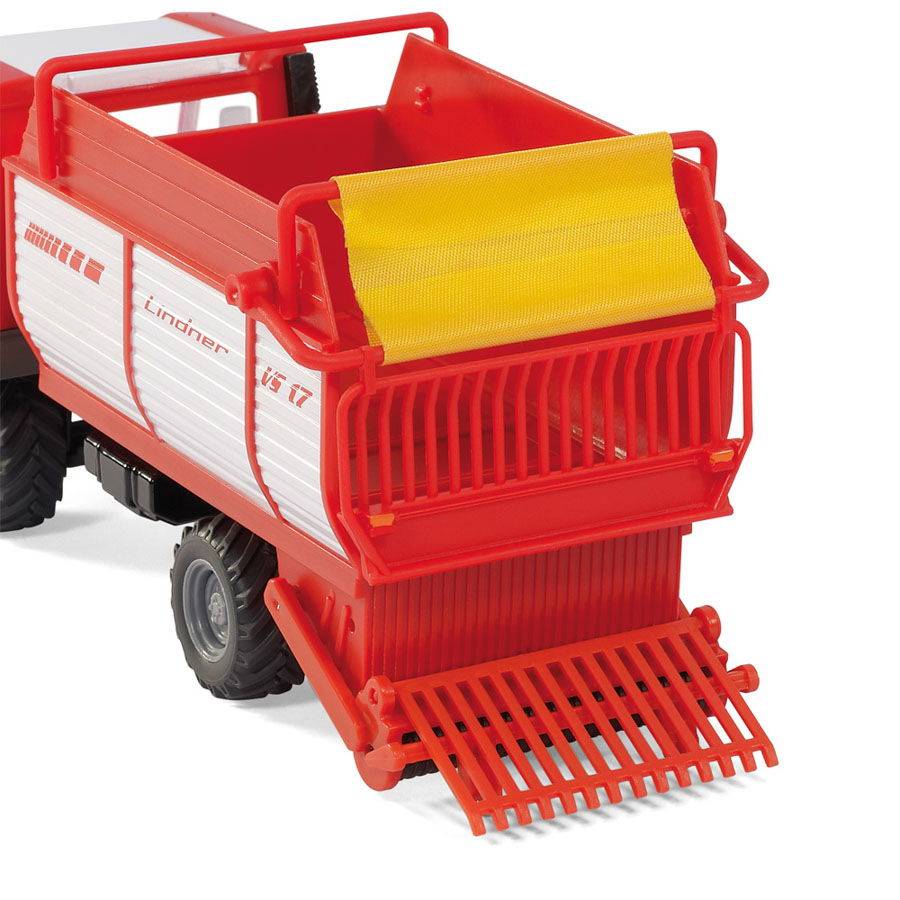 Siku Lindner Unitrac mit Ladewagen 10306100000 Im Verkauf