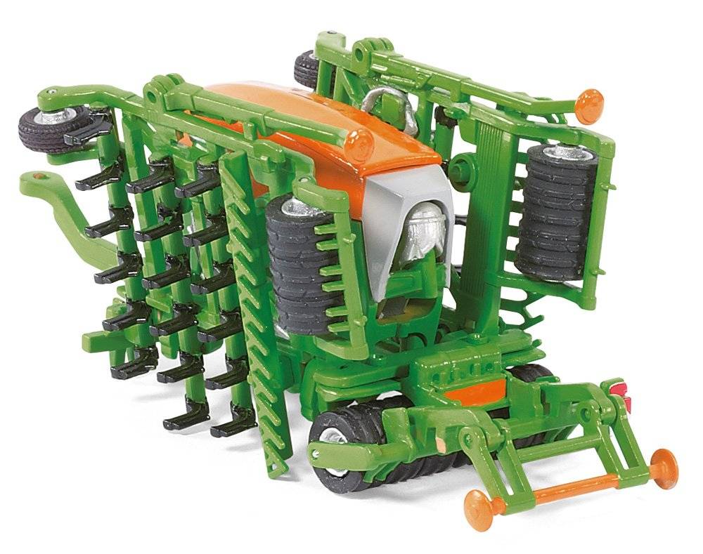 Siku Traktor mit Sämaschine 10182600002 50% Rabatt für begrenzte Zeit