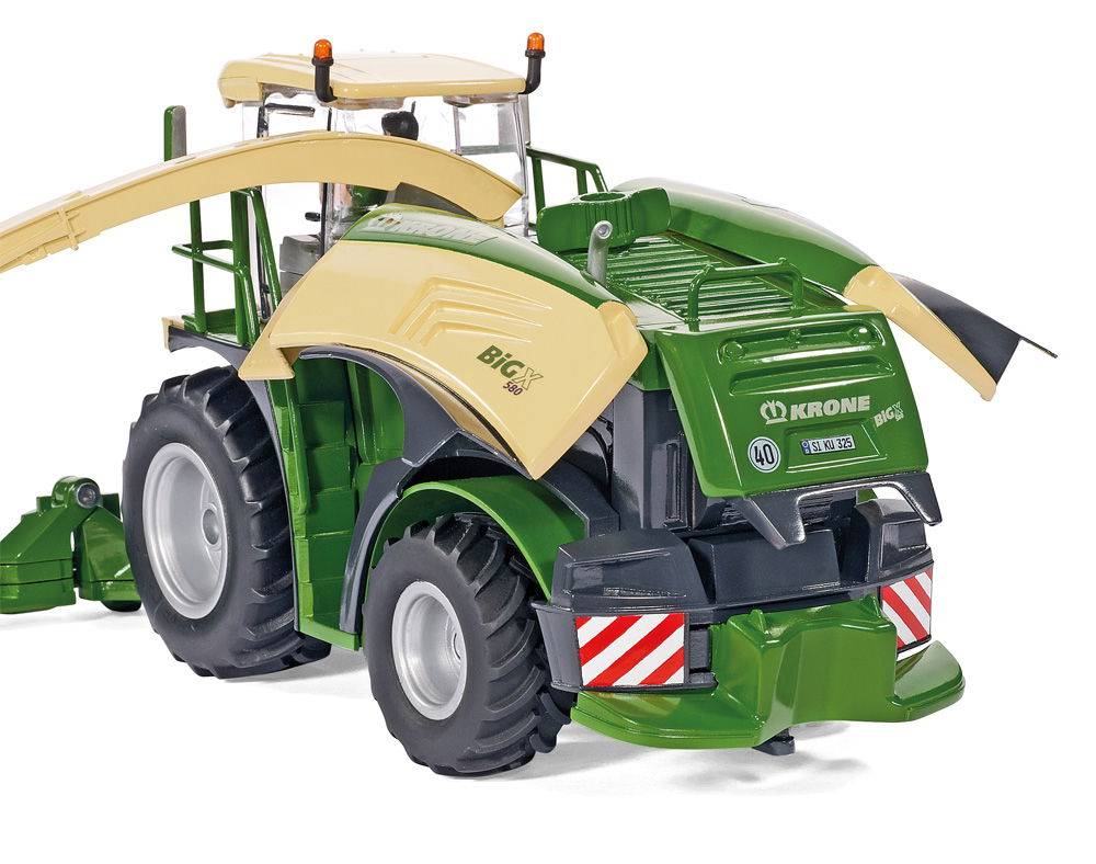 Siku Krone BiG X580 Maishäcksler 10406600001 Rabatte dieses Monats