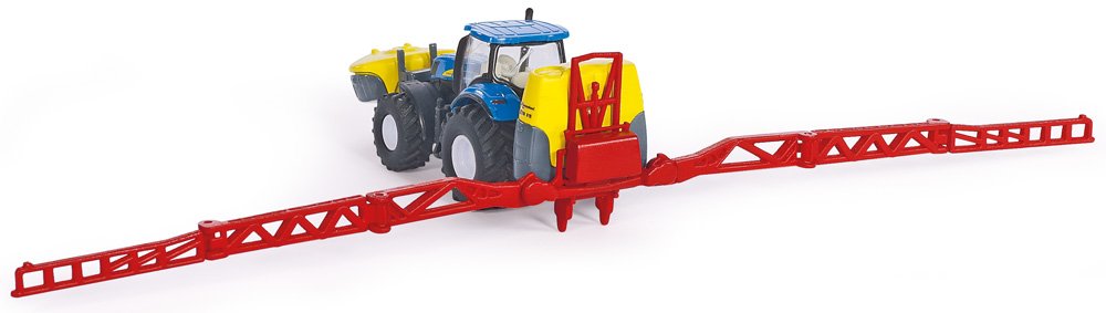 Siku New Holland mit Kverneland Pflanzenschutzspritze 10179900000 Online