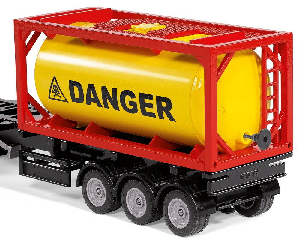 Siku Mercedes-Benz LKW mit Tankcontainer 10392200000 Outlet