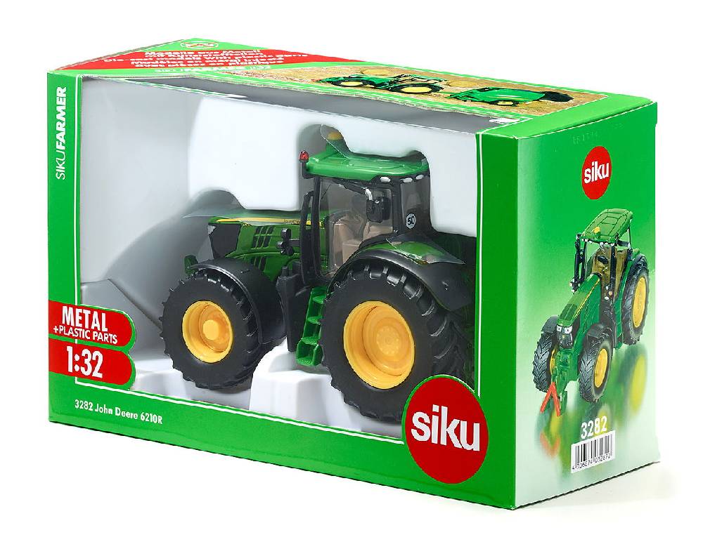 Siku John Deere 6210R 10328200001 Auslauf