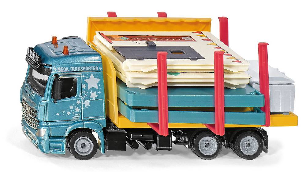 Siku Fertighaus-Transporter 10356200001 Verkauf