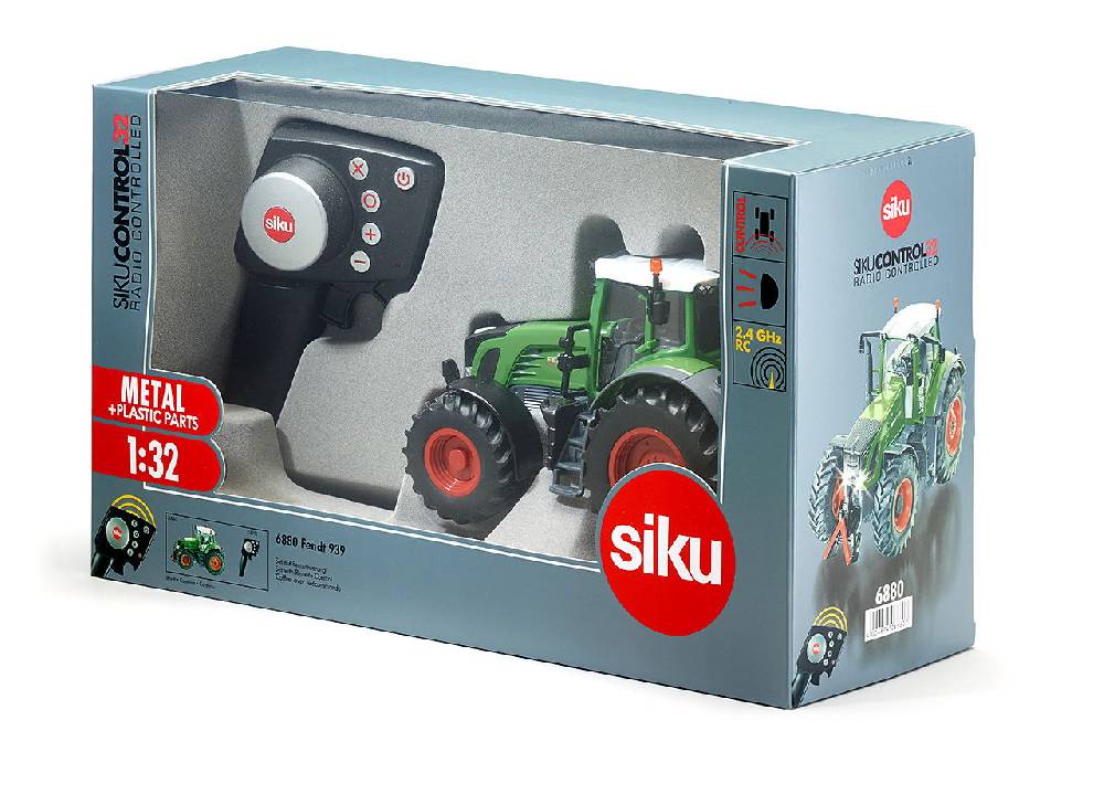 Siku Fendt 939 Set mit Fernsteuerung 10688000004 Fabrik Onlineshop