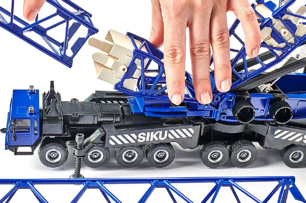 Siku Schwerer Mobilkran 10481000001 Günstig kaufen