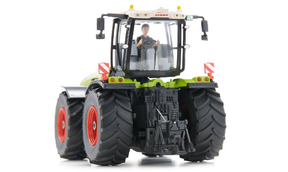 Siku Claas Xerion 5000 TracVC Jubiläumsmodell 25 Jahre Claas Xerion Begrenztes Angebot