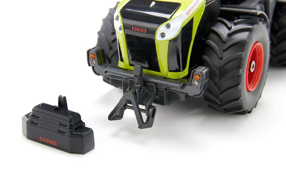 Siku Claas Xerion 5000 TracVC Jubiläumsmodell 25 Jahre Claas Xerion Begrenztes Angebot