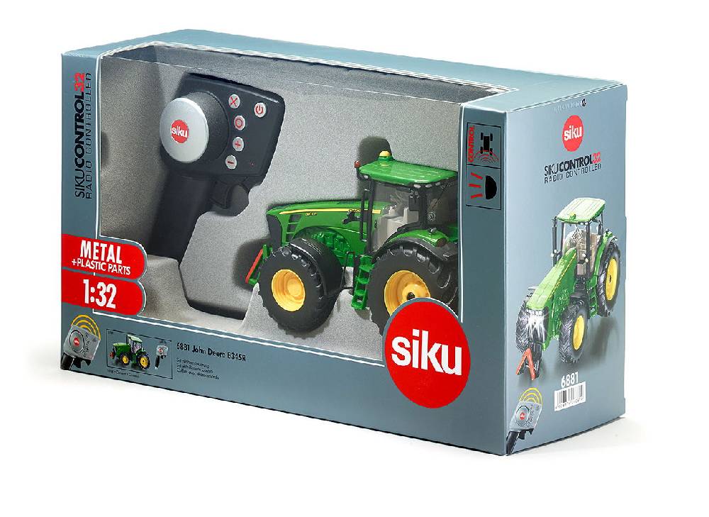 Siku John Deere 834R Set mit Fernsteuerung 10688100004 Online Shopping