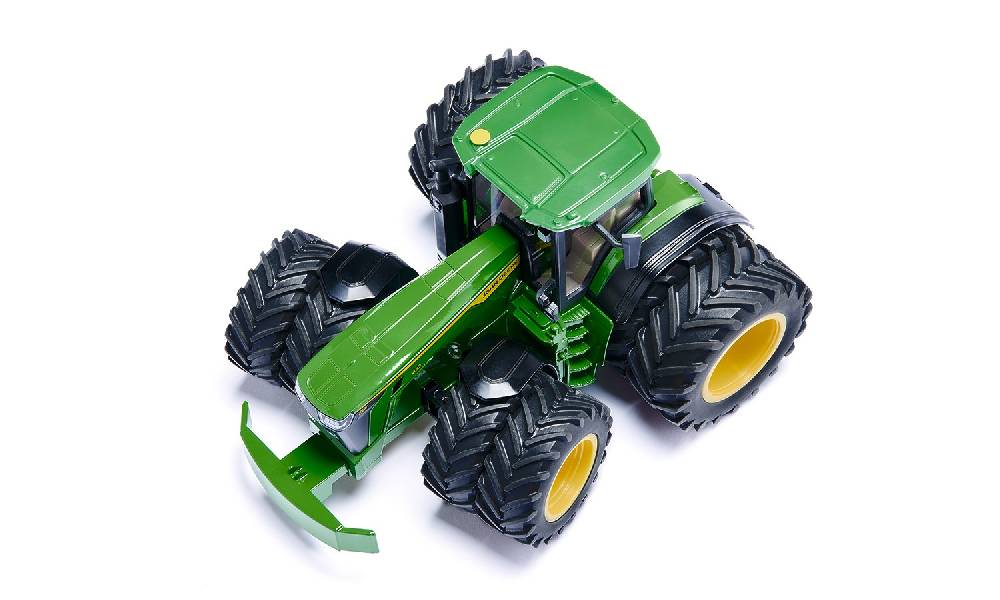 Siku John Deere 8R 410 mit Doppelreifen Saisonschlussverkauf
