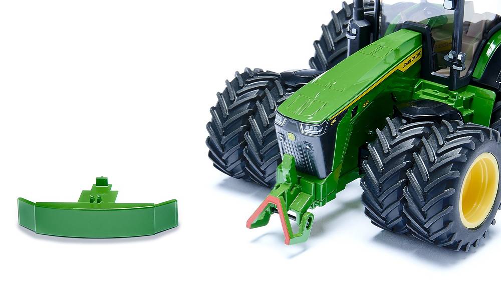 Siku John Deere 8R 410 mit Doppelreifen Saisonschlussverkauf
