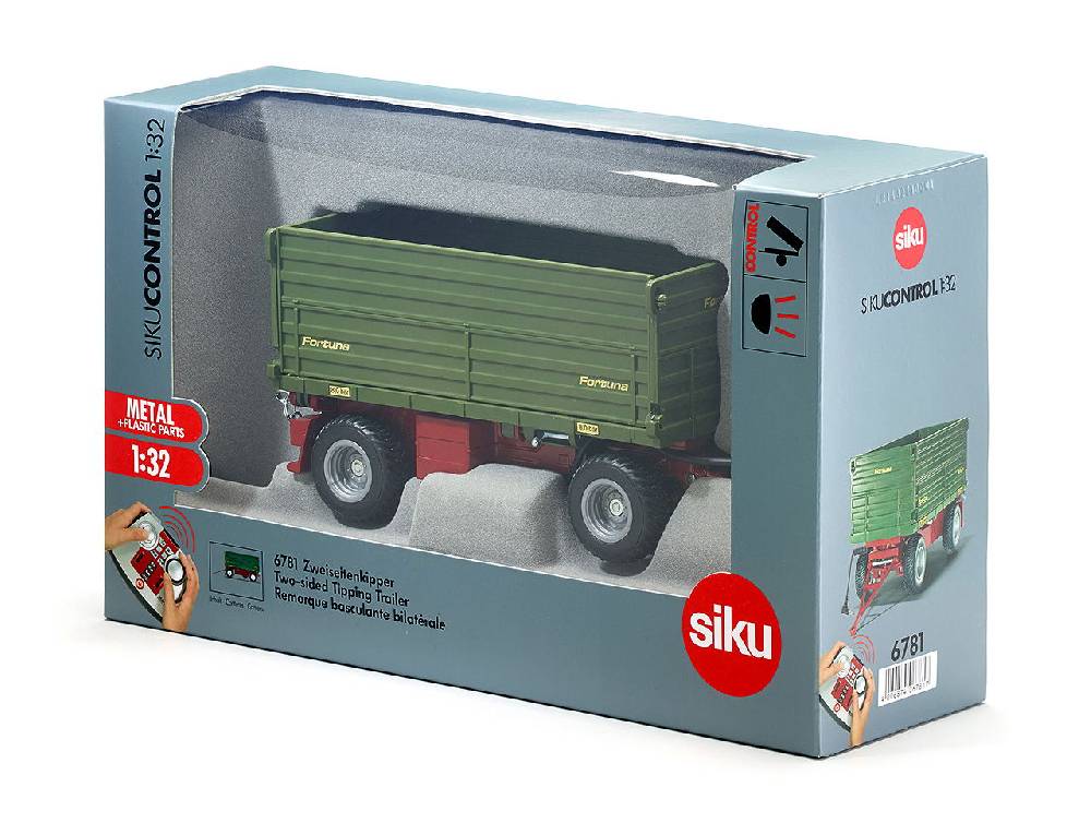Siku Zweiseitenkipper 10678100002 Black Friday
