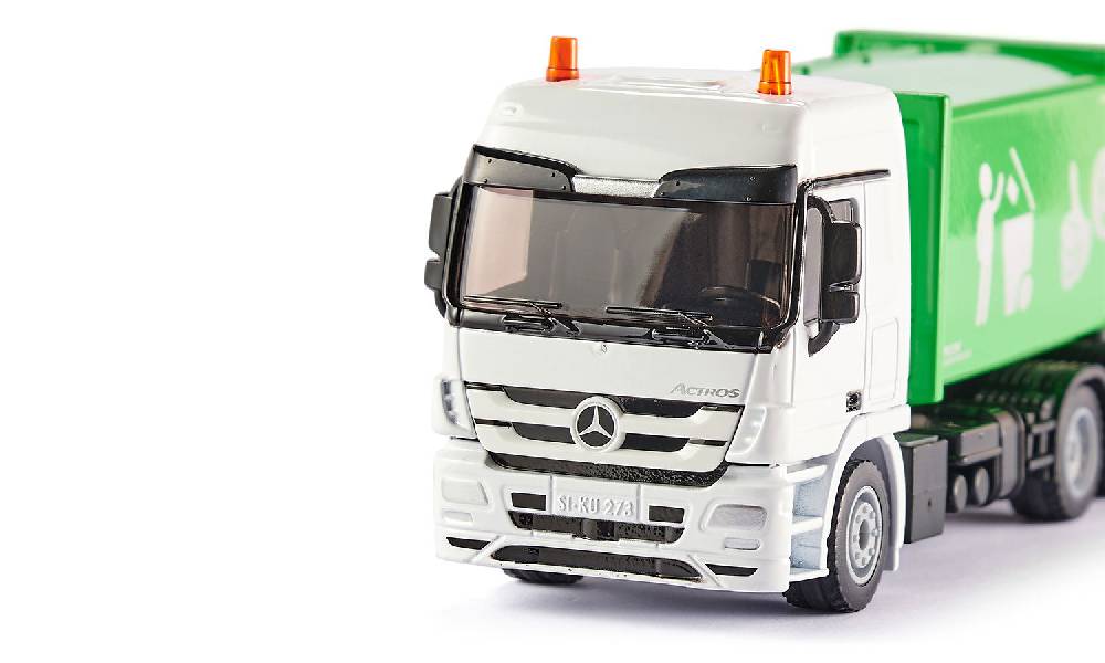 Siku Müllwagen 10293800003 Weihnachtsangebot