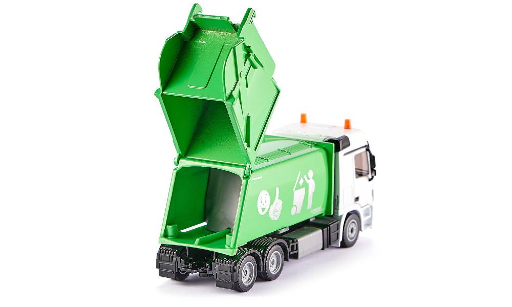 Siku Müllwagen 10293800003 Weihnachtsangebot