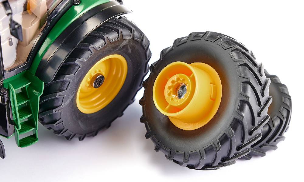 Siku John Deere 7290R mit Doppelbereifung und Bluetooth App-Steuerung 10673500000 Muttertagsangebot
